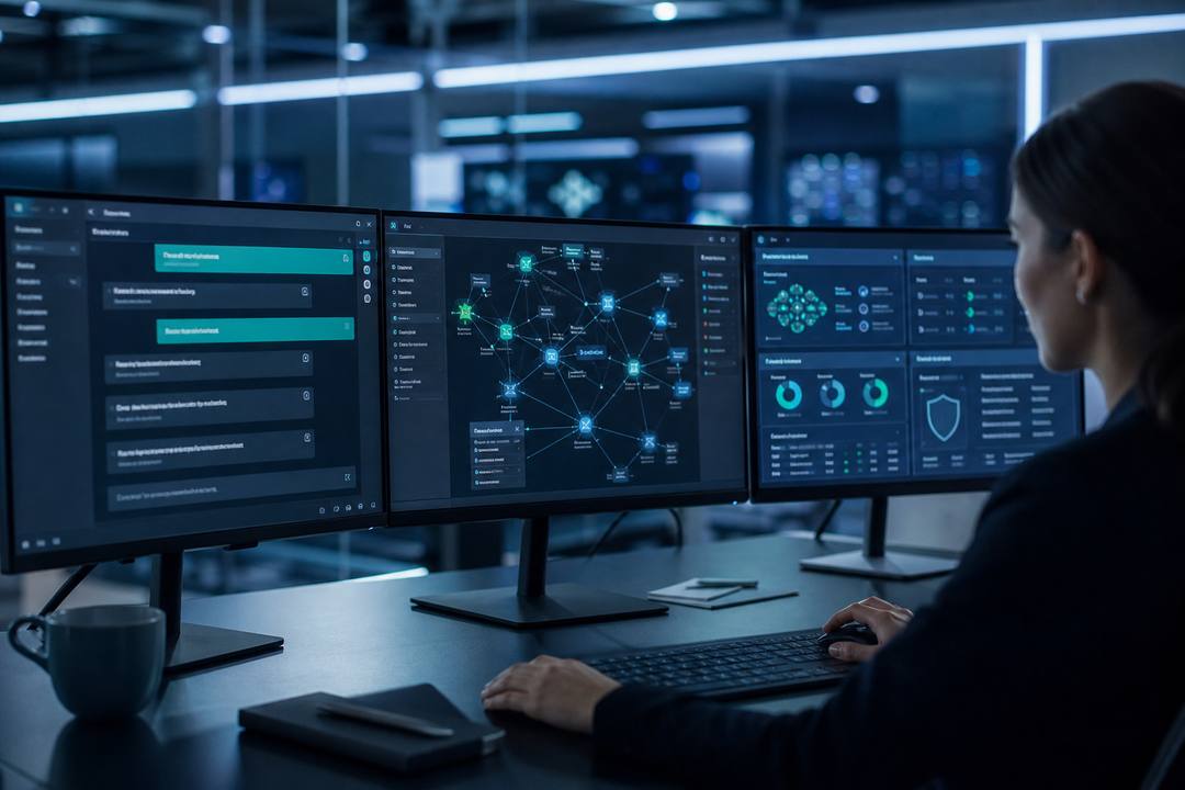 RasaGenie enterprise generative AI platform